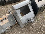 Used Bucket for Takeuchi ,Top of used Bucket,Top of Used Takeuchi Bucket,Top of used Bucket in yard